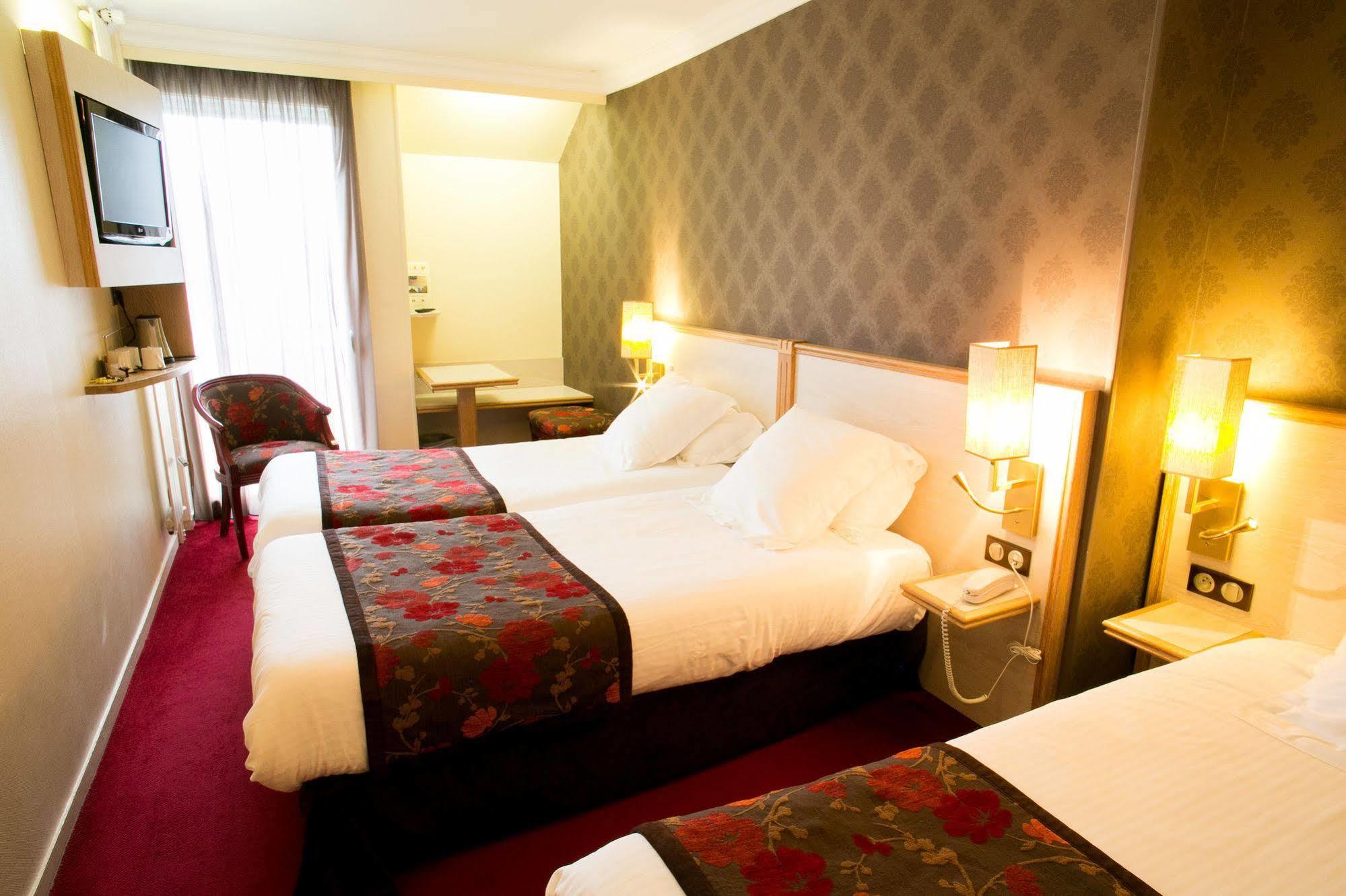 Le Relais Du Roy Hotel Mont-Saint-Michel Exterior photo