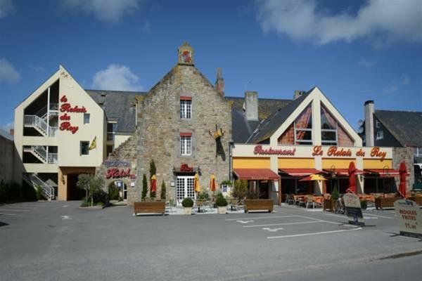 Le Relais Du Roy Hotel Mont-Saint-Michel Exterior photo